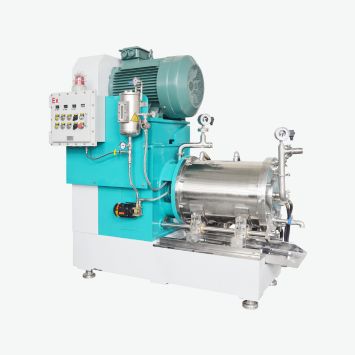 Horizontal Grinding mill