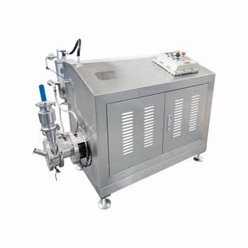 inline dispersing mixer