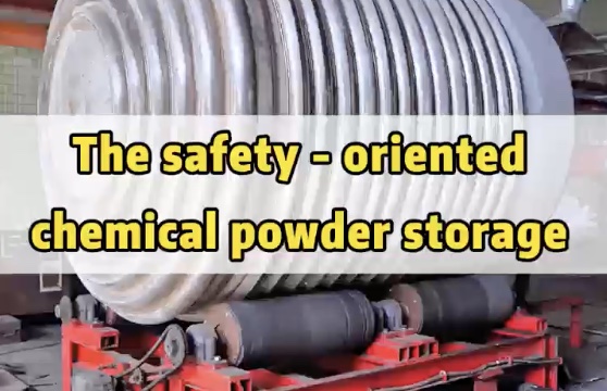  Powder Conveying Device